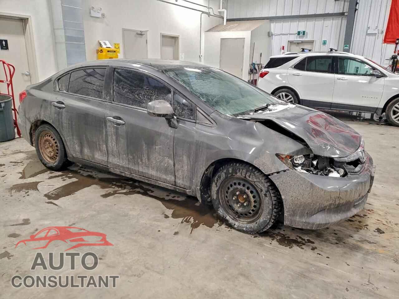 HONDA CIVIC 2012 - 2HGFB2E4XCH033603