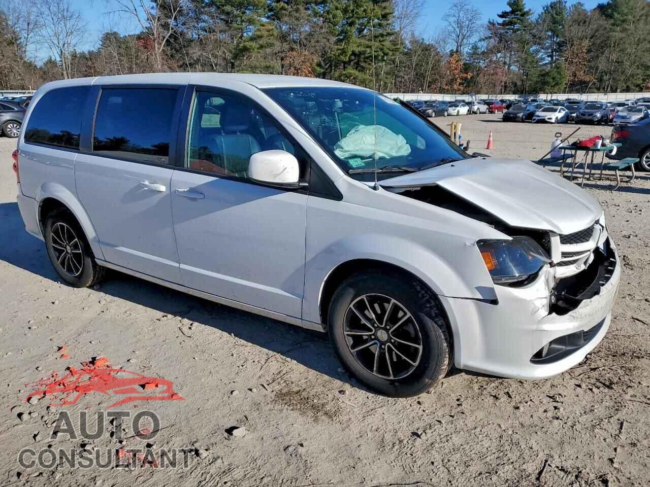 DODGE CARAVAN 2019 - 2C4RDGEG2KR578877