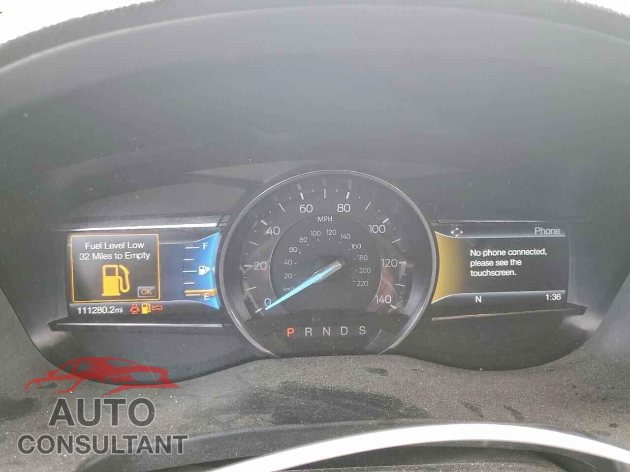 FORD EXPLORER 2018 - 1FM5K7D81JGA17841