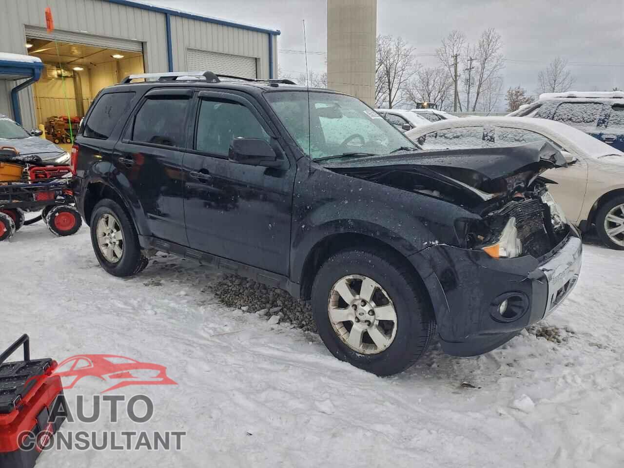 FORD ESCAPE 2012 - 1FMCU9E73CKB13702