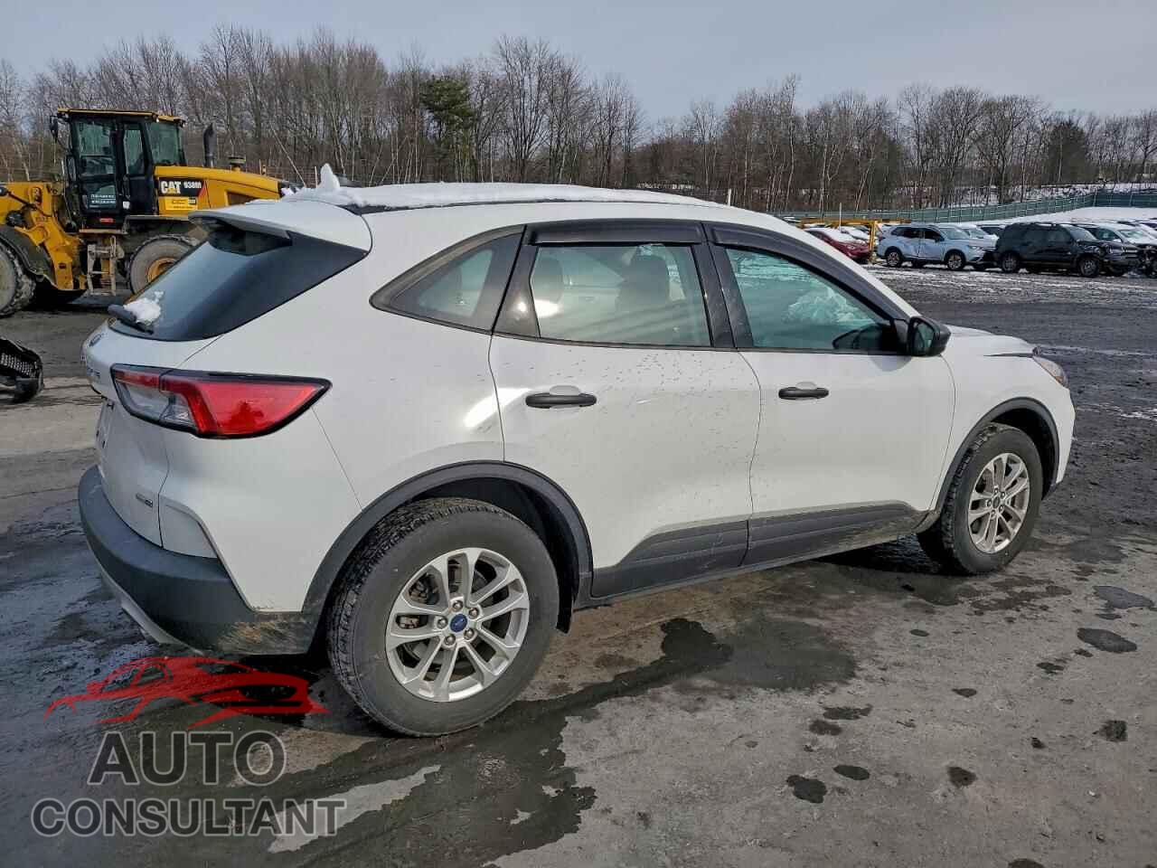 FORD ESCAPE 2020 - 1FMCU9F65LUA45459