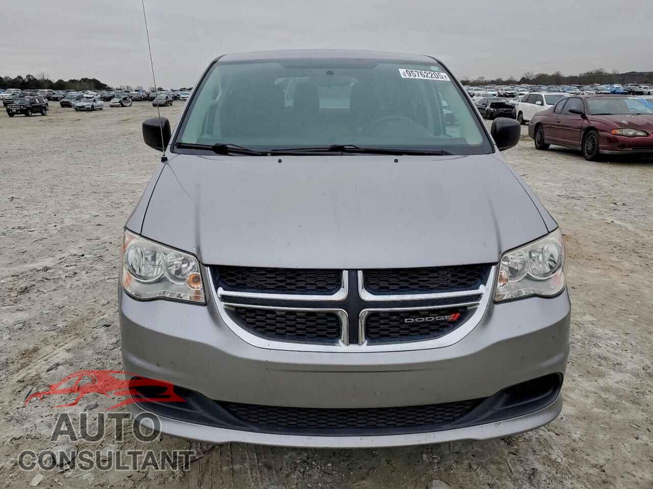 DODGE CARAVAN 2017 - 2C4RDGBG6HR707975