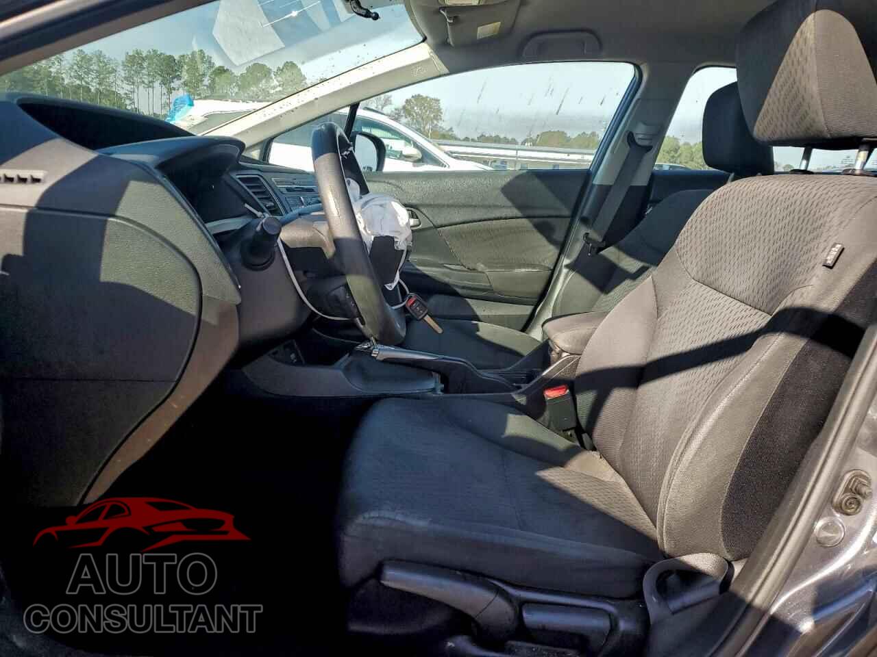 HONDA CIVIC 2015 - 2HGFB2F51FH542443