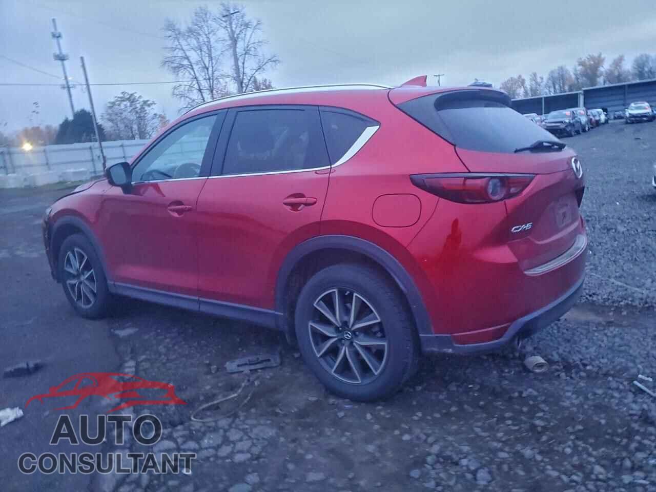 MAZDA CX-5 2017 - JM3KFADL8H0225853