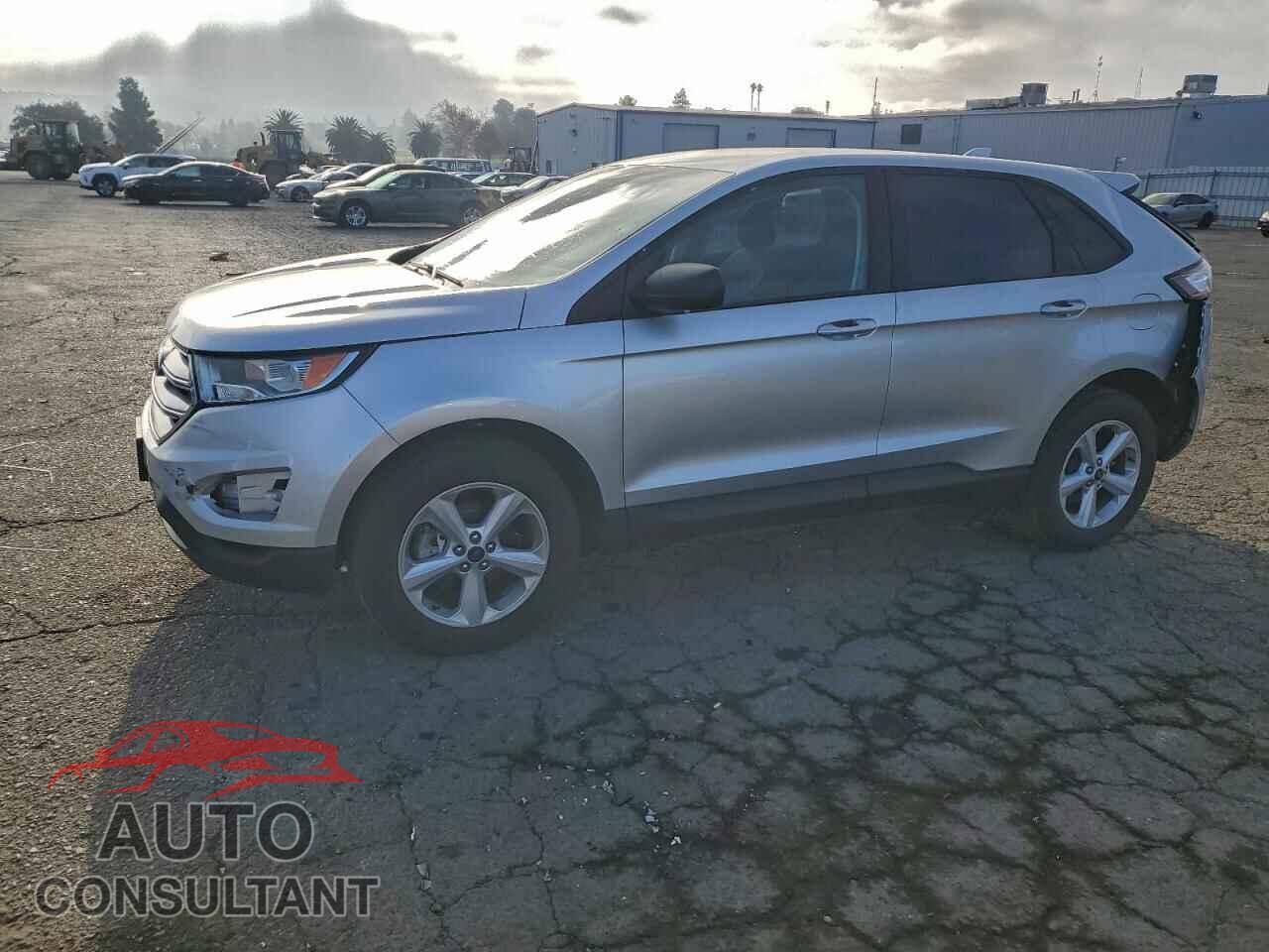 FORD EDGE 2017 - 2FMPK3G91HBB79976