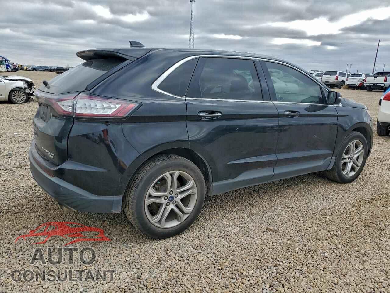 FORD EDGE 2018 - 2FMPK4K92JBB74126