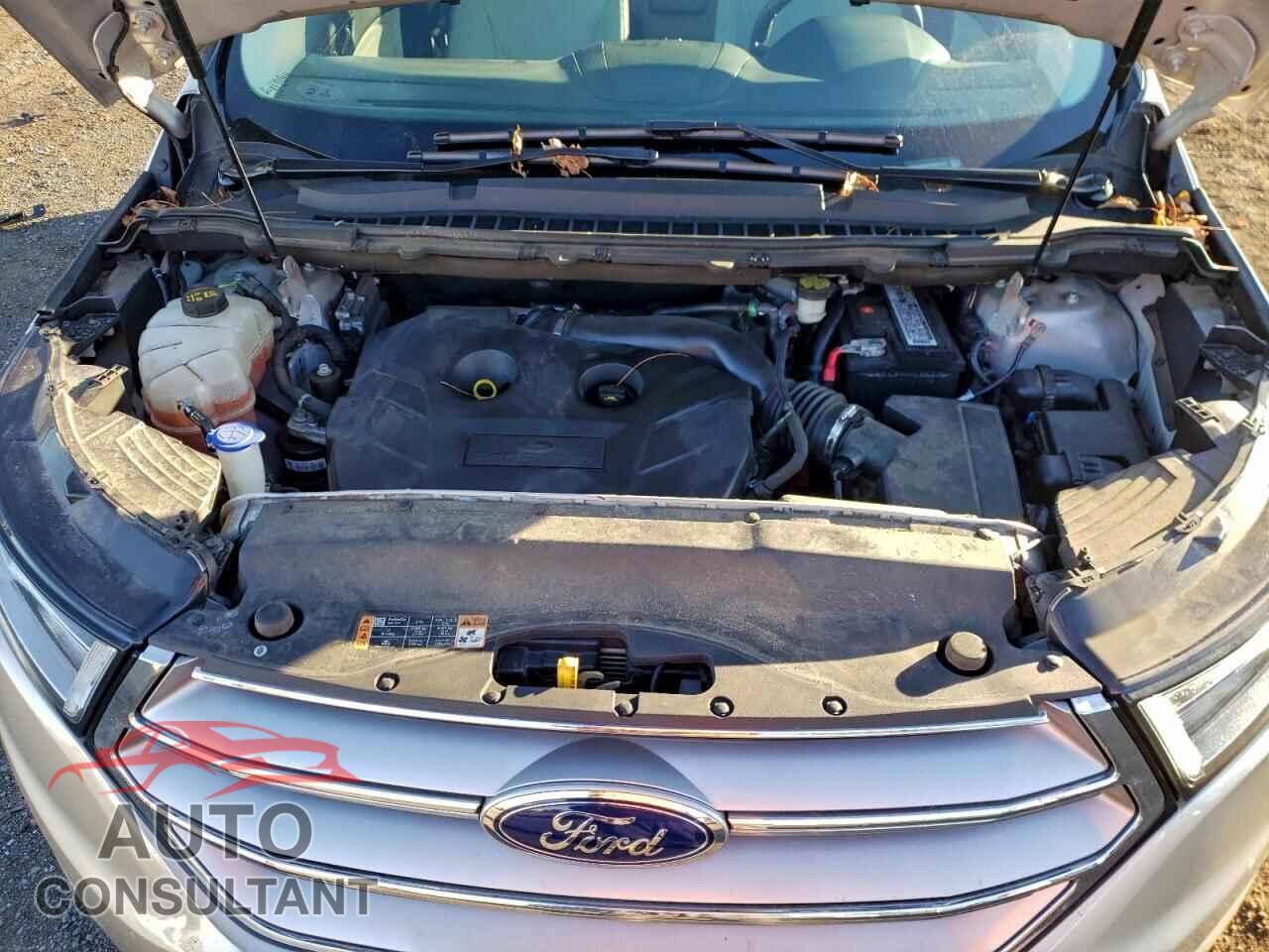 FORD EDGE 2017 - 2FMPK4K92HBC51247