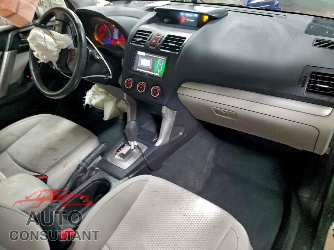 SUBARU FORESTER 2015 - JF2SJADC1FH552361