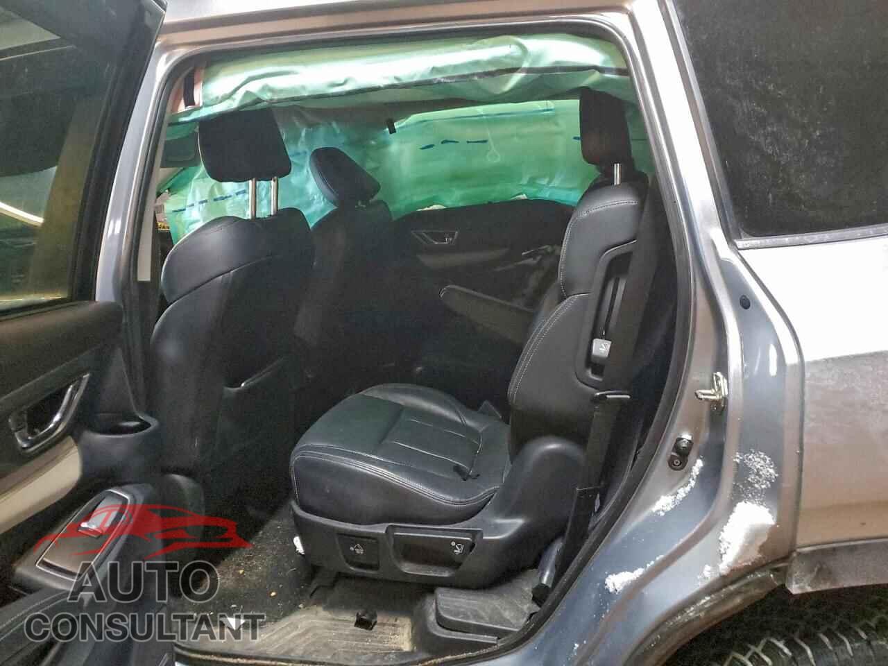 SUBARU ASCENT 2019 - 4S4WMAPD5K3402641