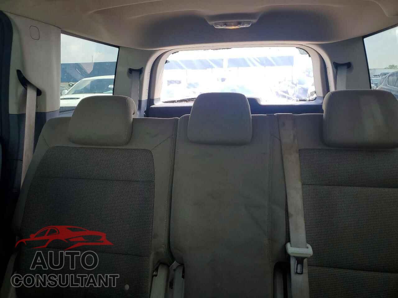 FORD FLEX 2009 - 2FMDK51C99BA80441