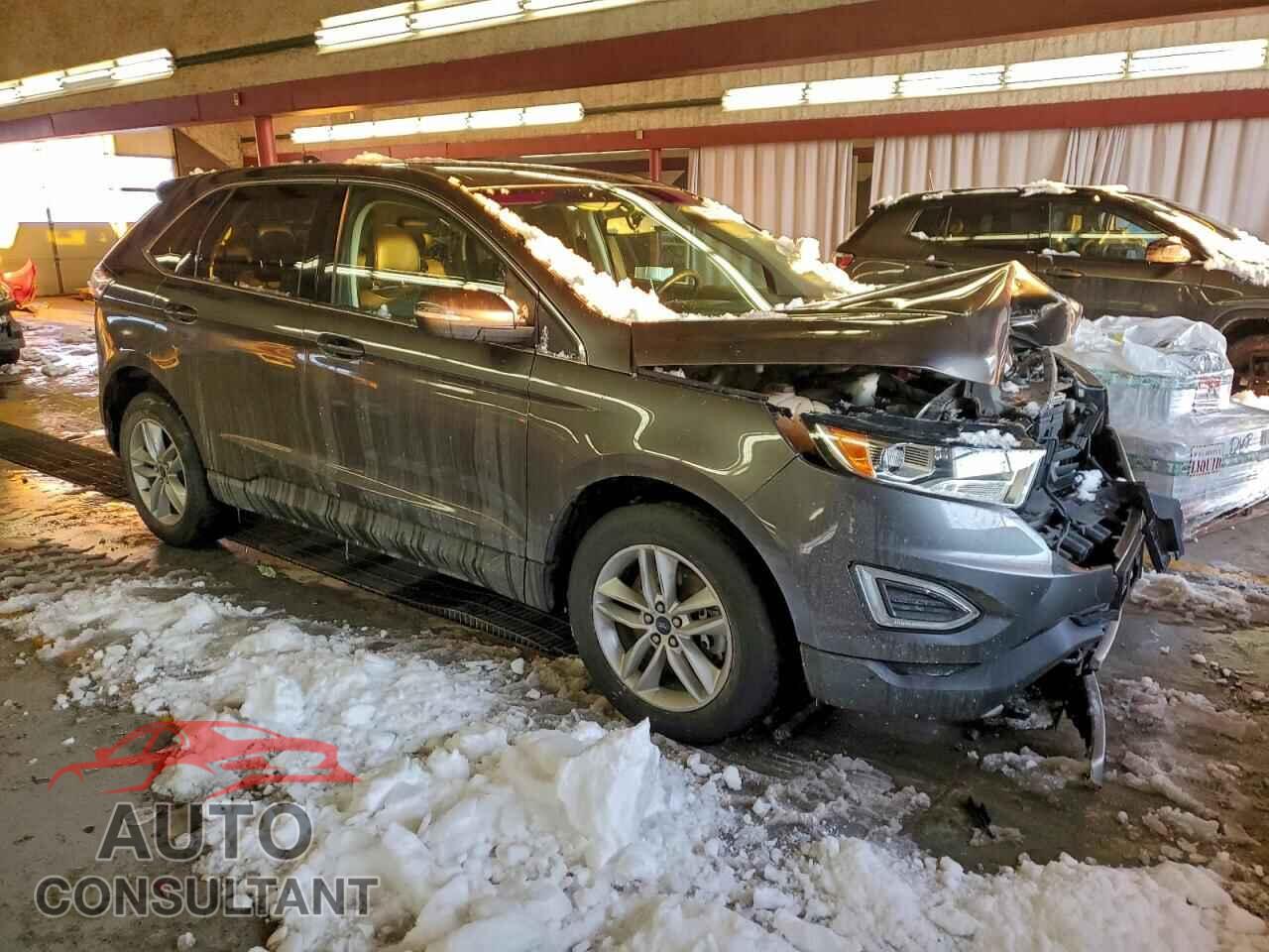 FORD EDGE 2017 - 2FMPK4J94HBB93448
