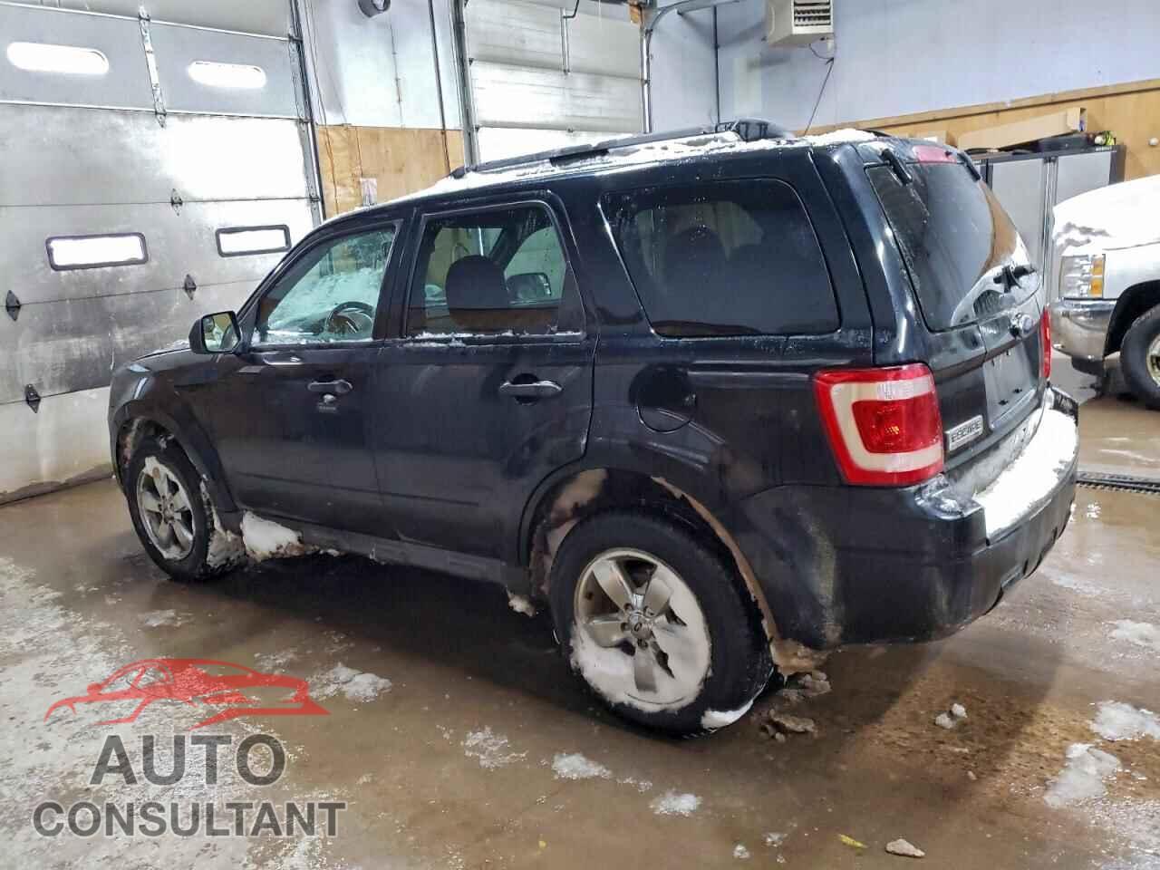 FORD ESCAPE 2010 - 1FMCU0D75AKD05715