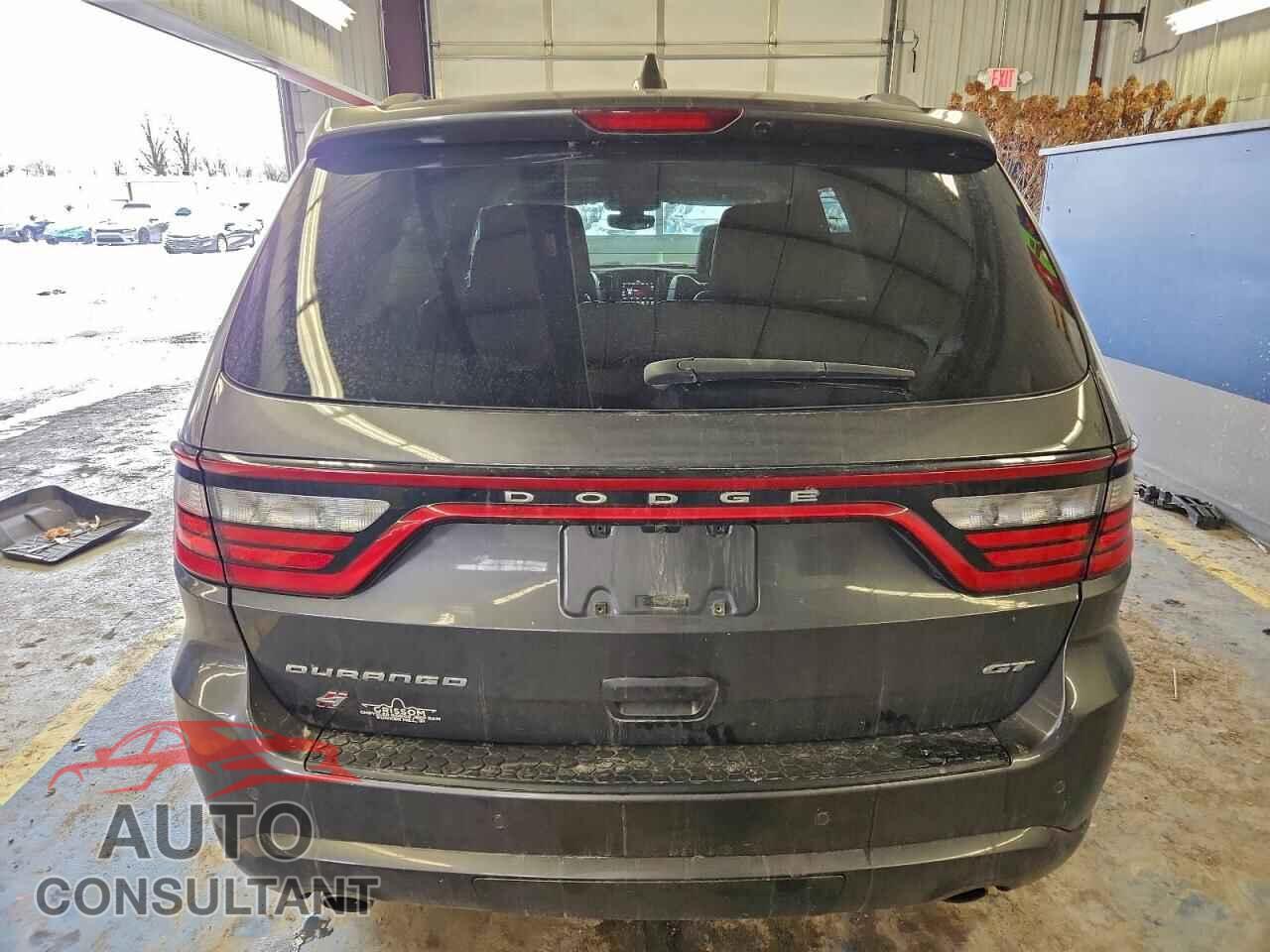 DODGE DURANGO 2020 - 1C4RDJDG1LC146872