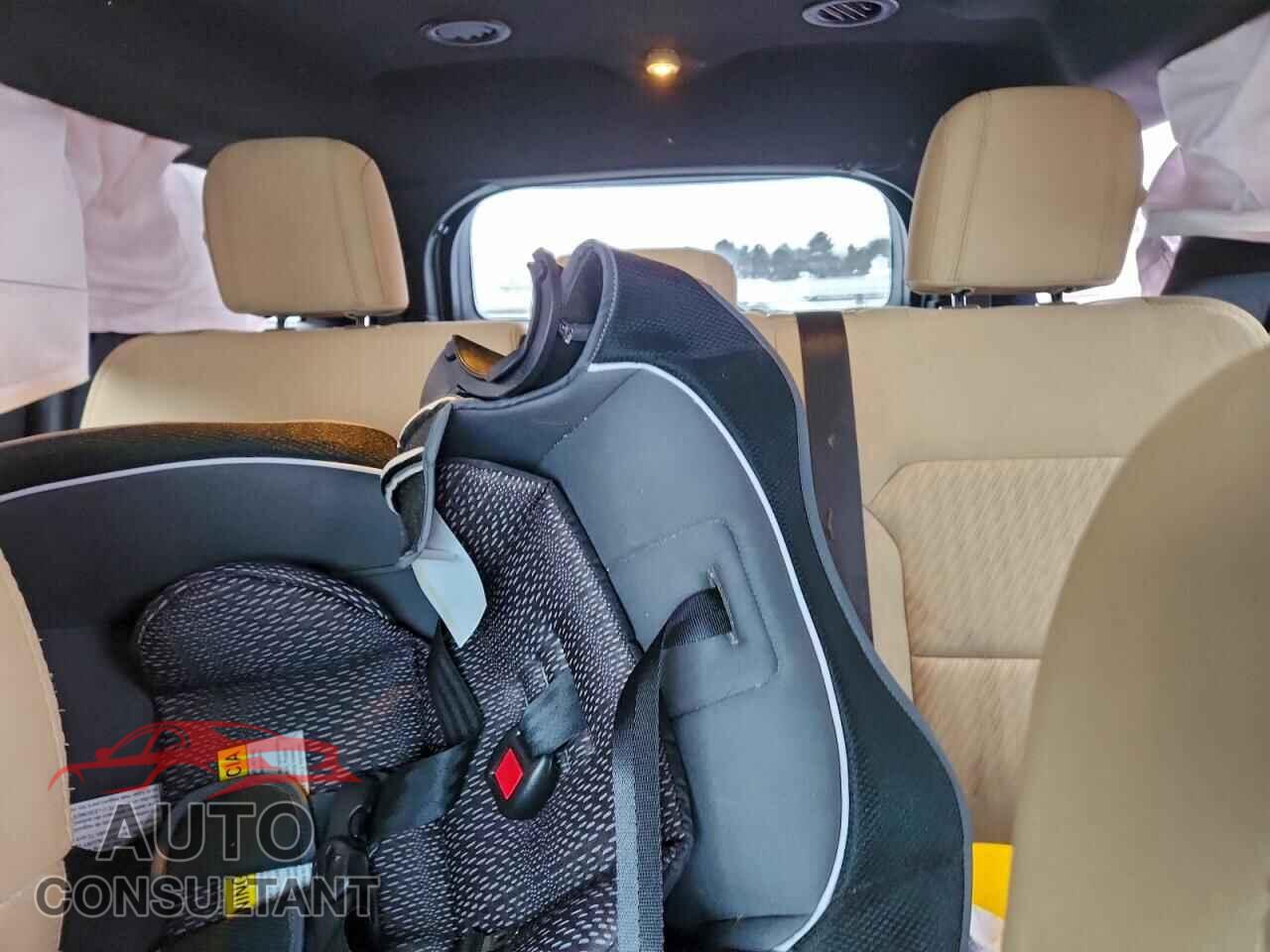 FORD EXPLORER 2017 - 1FM5K8B80HGD94079