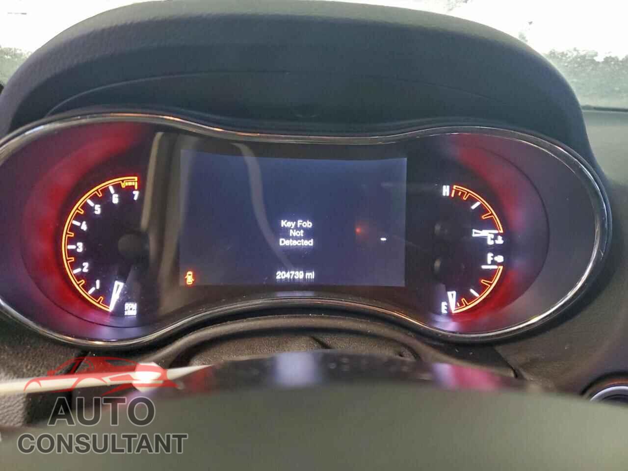 DODGE DURANGO 2016 - 1C4RDJDG0GC374898