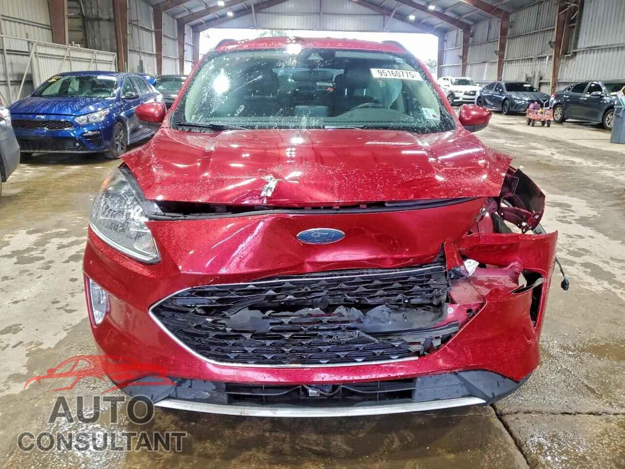 FORD ESCAPE 2020 - 1FMCU0H60LUA93184