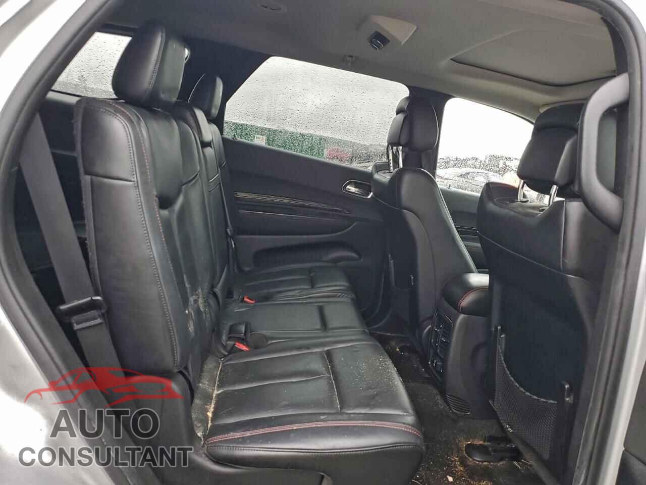 DODGE DURANGO 2011 - 1D4SE6GT3BC683037
