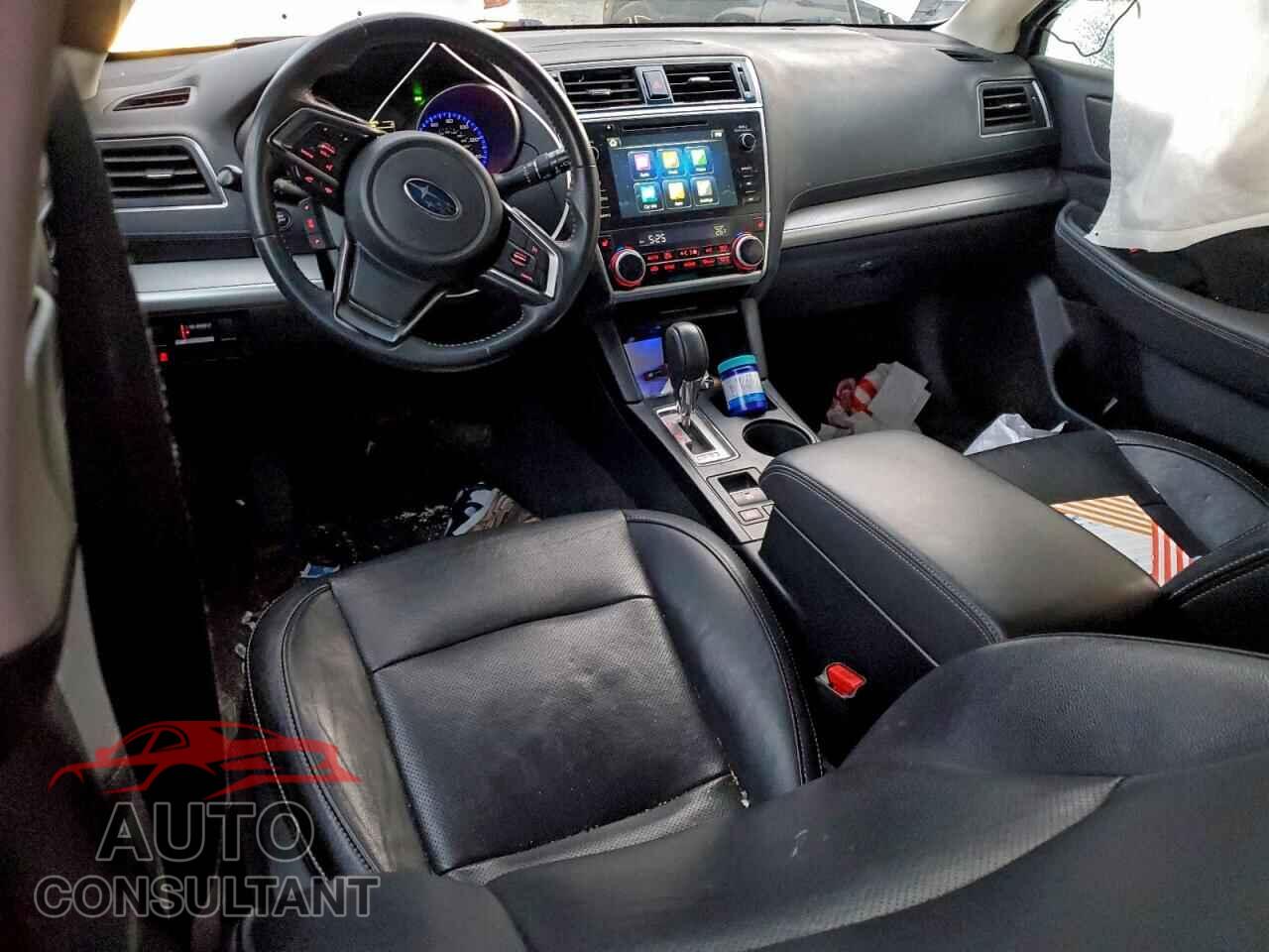 SUBARU OUTBACK 2018 - 4S4BSACC2J3343743