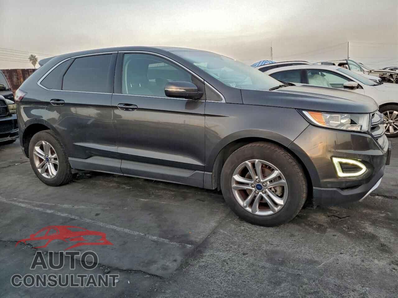 FORD EDGE 2015 - 2FMTK3J93FBB67414