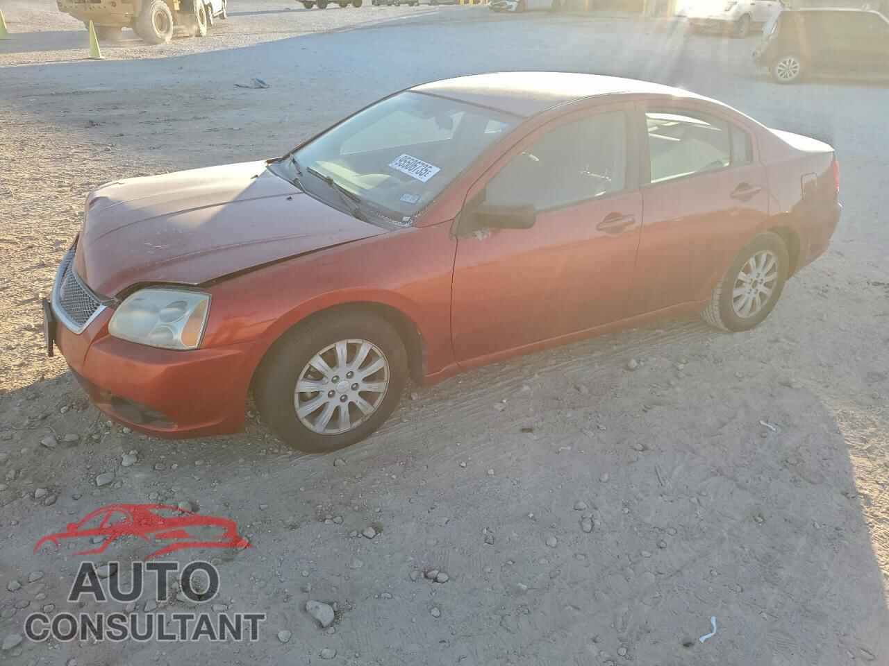 MITSUBISHI GALANT 2012 - 4A32B2FF5CE020386