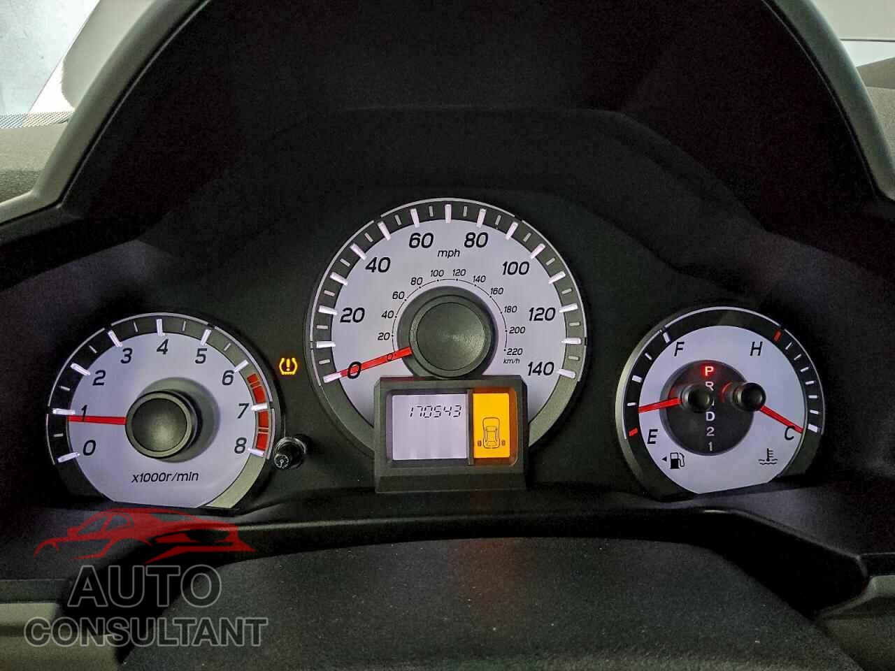 HONDA PILOT 2015 - 5FNYF3H21FB016419