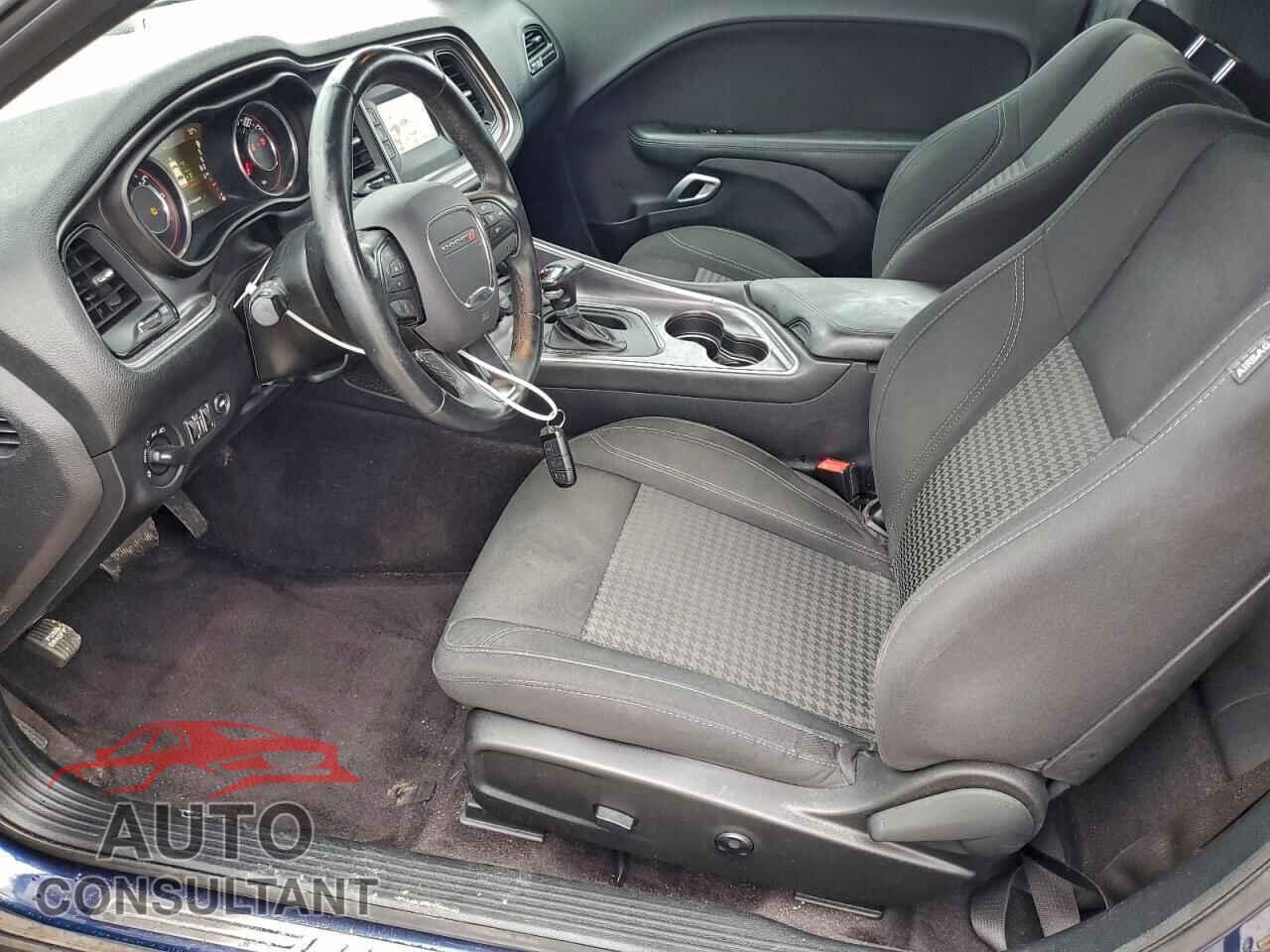 DODGE CHALLENGER 2016 - 2C3CDZAG7GH171811