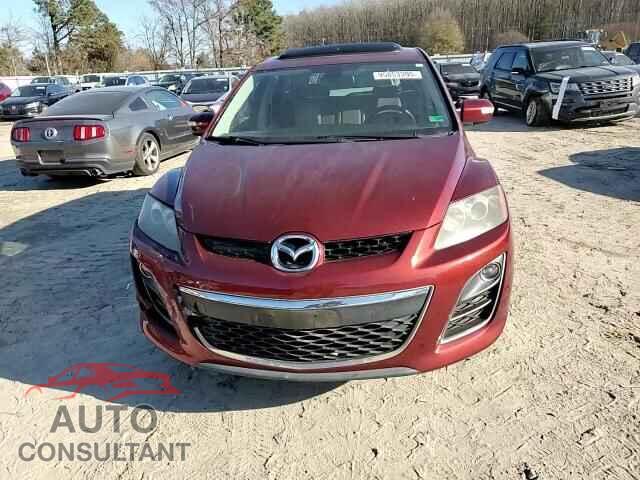 MAZDA CX-7 2010 - JM3ER2W36A0333899