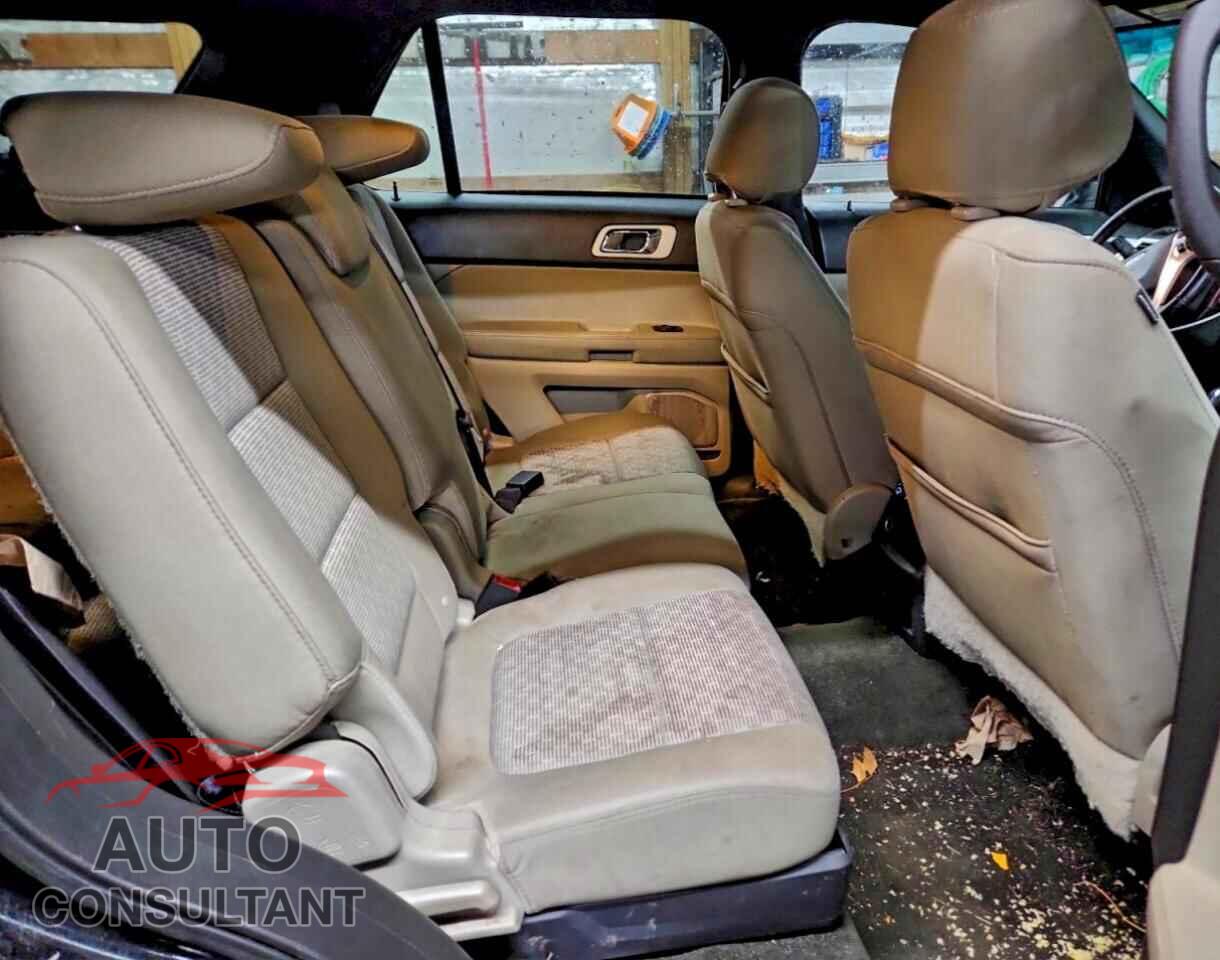 FORD EXPLORER 2015 - 1FM5K8D86FGC35562