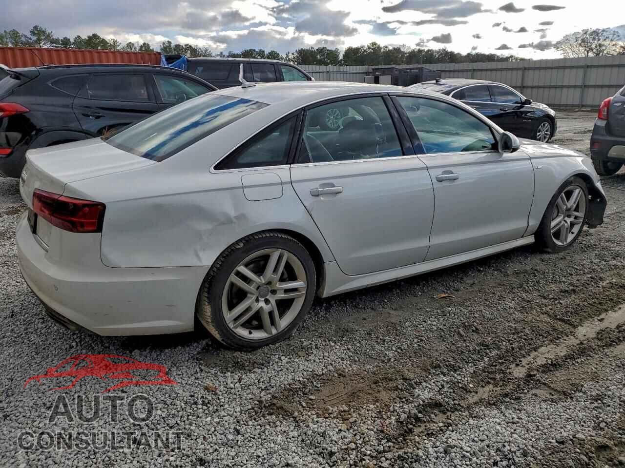 AUDI A6 2017 - WAUC8AFCXHN064006