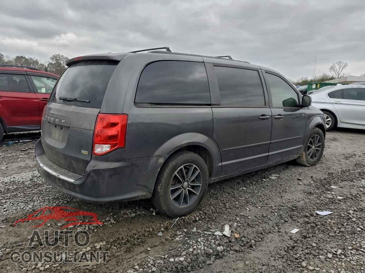 DODGE CARAVAN 2017 - 2C4RDGEG7HR765959