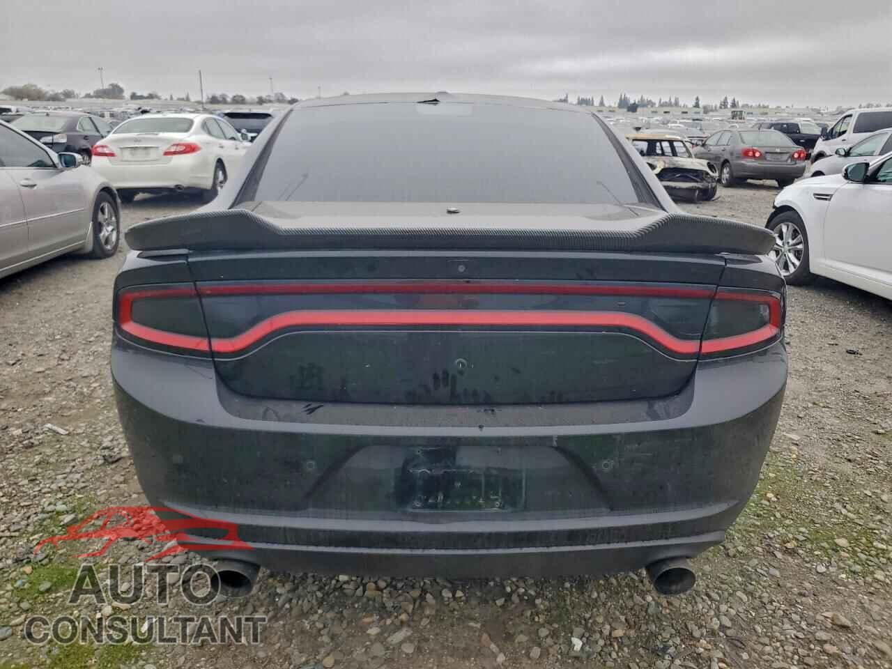 DODGE CHARGER 2018 - 2C3CDXAG2JH298719