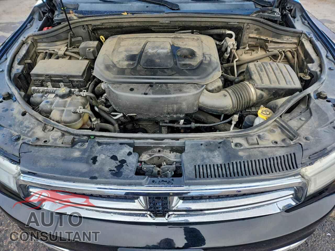 DODGE DURANGO 2017 - 1C4RDJAGXHC820495