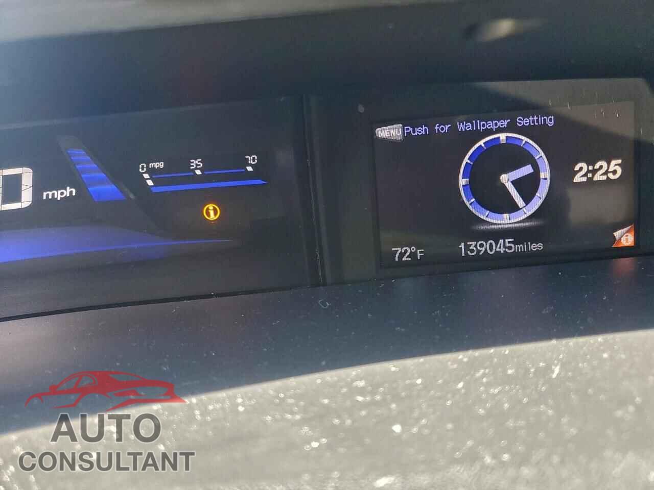 HONDA CIVIC 2014 - 19XFB2F52EE064087