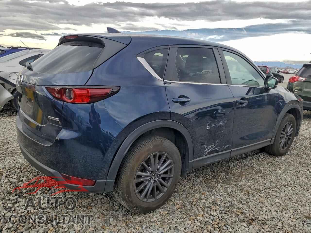 MAZDA CX-5 2021 - JM3KFBCM9M0351312