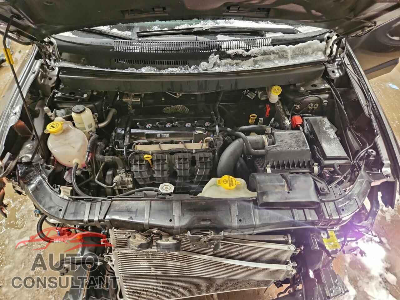 DODGE JOURNEY 2020 - 3C4PDCAB7LT276042