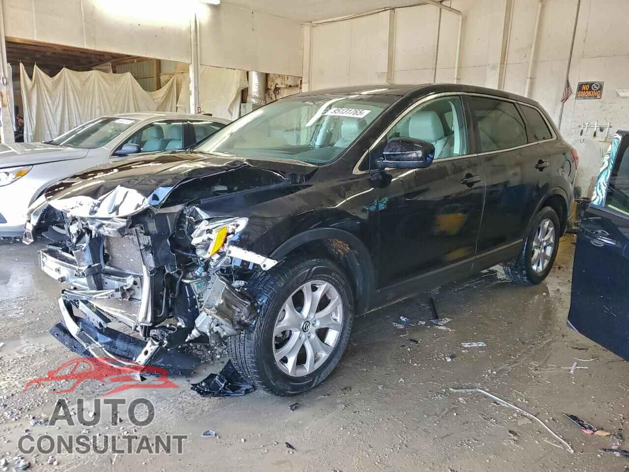 MAZDA CX-9 2013 - JM3TB3CA8D0404643