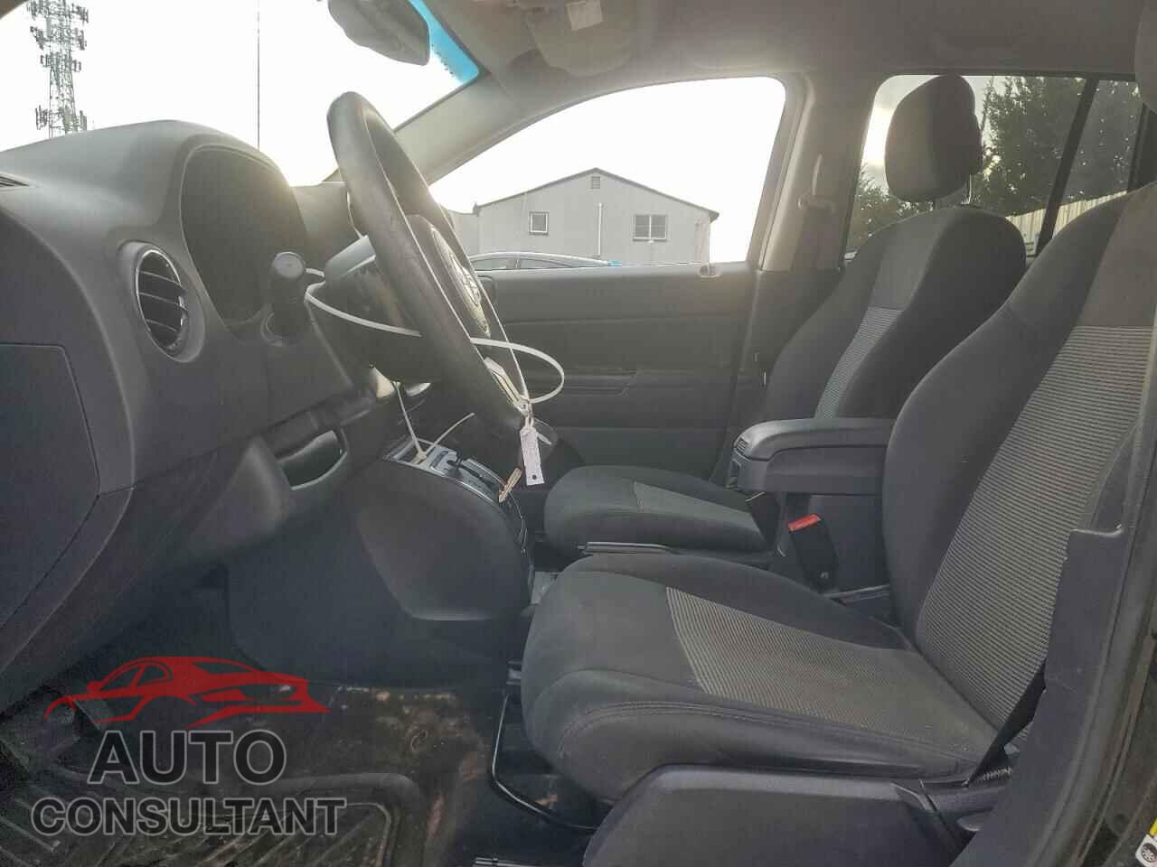 JEEP COMPASS 2016 - 1C4NJCBA7GD568176