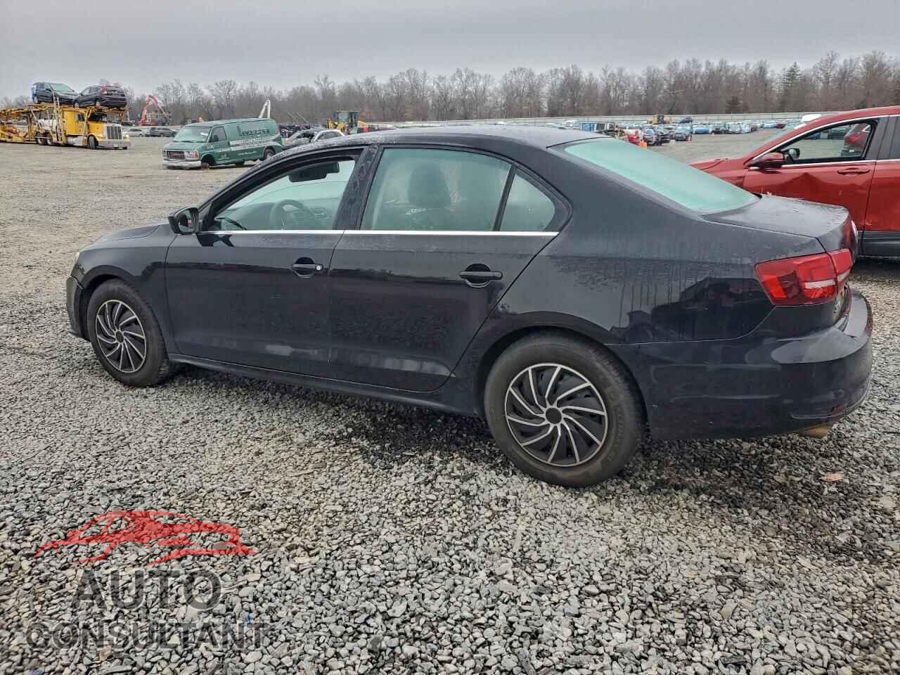 VOLKSWAGEN JETTA 2017 - 3VW2B7AJ4HM237860