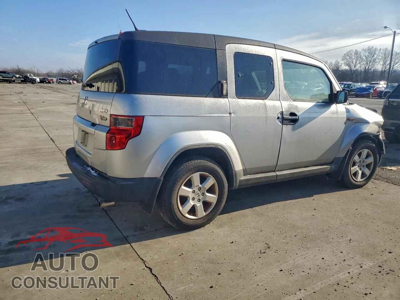 HONDA ELEMENT 2010 - 5J6YH2H74AL007701