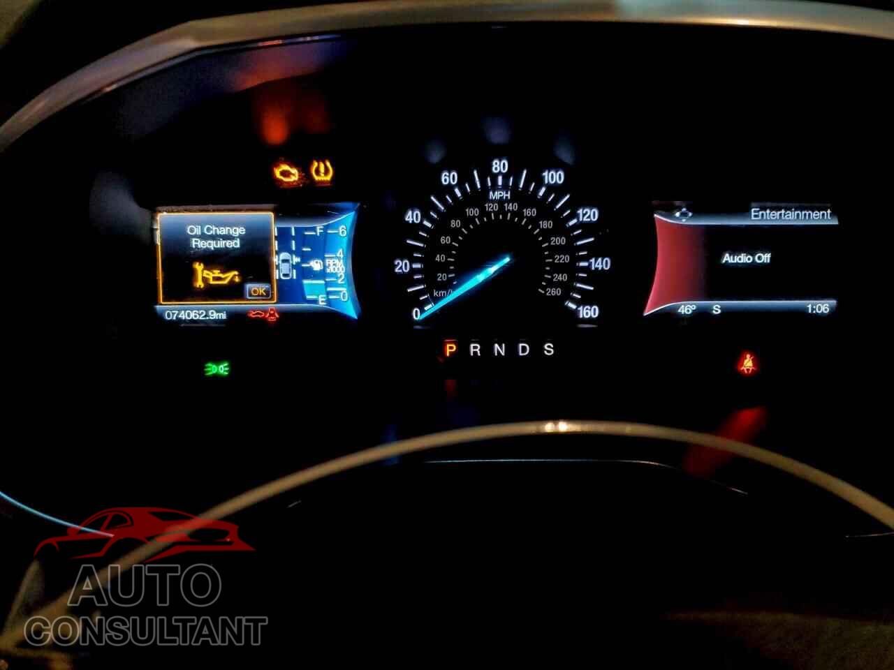 FORD EDGE 2015 - 2FMPK4K82FBB77042