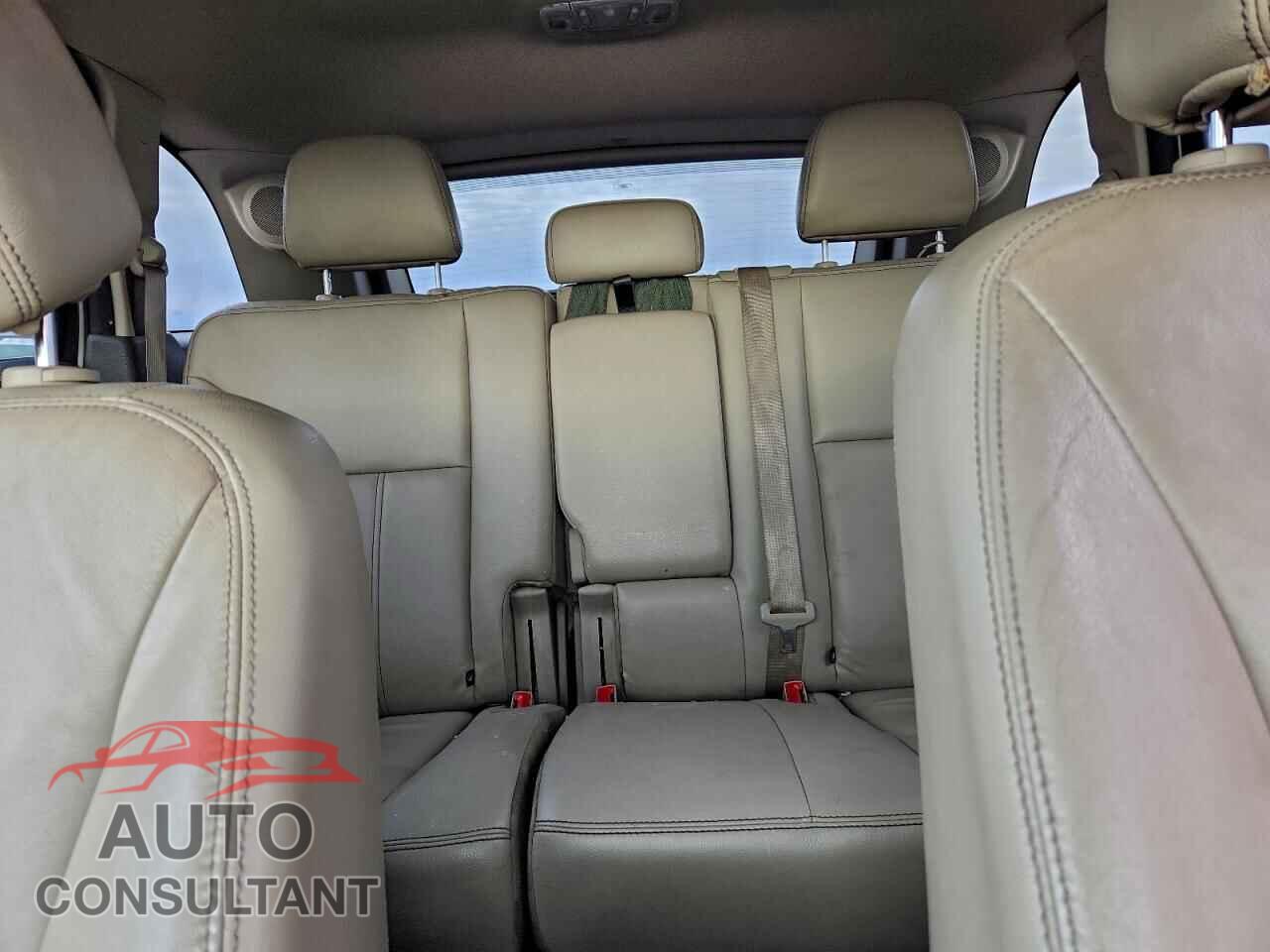 FORD EDGE 2014 - 2FMDK4KC1EBA69050