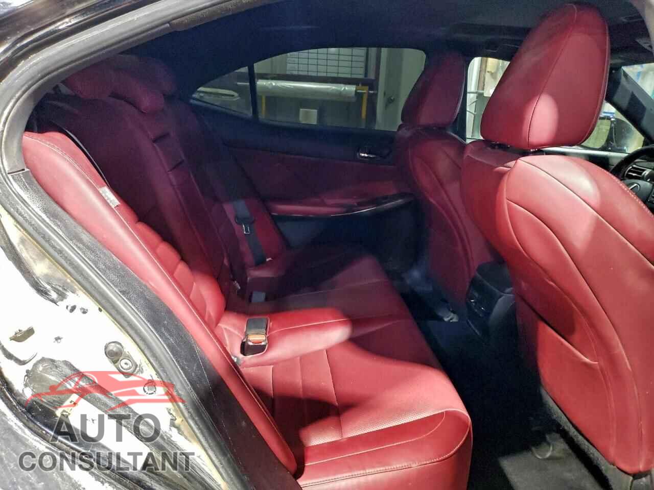 LEXUS IS 2014 - JTHCF1D25E5004101