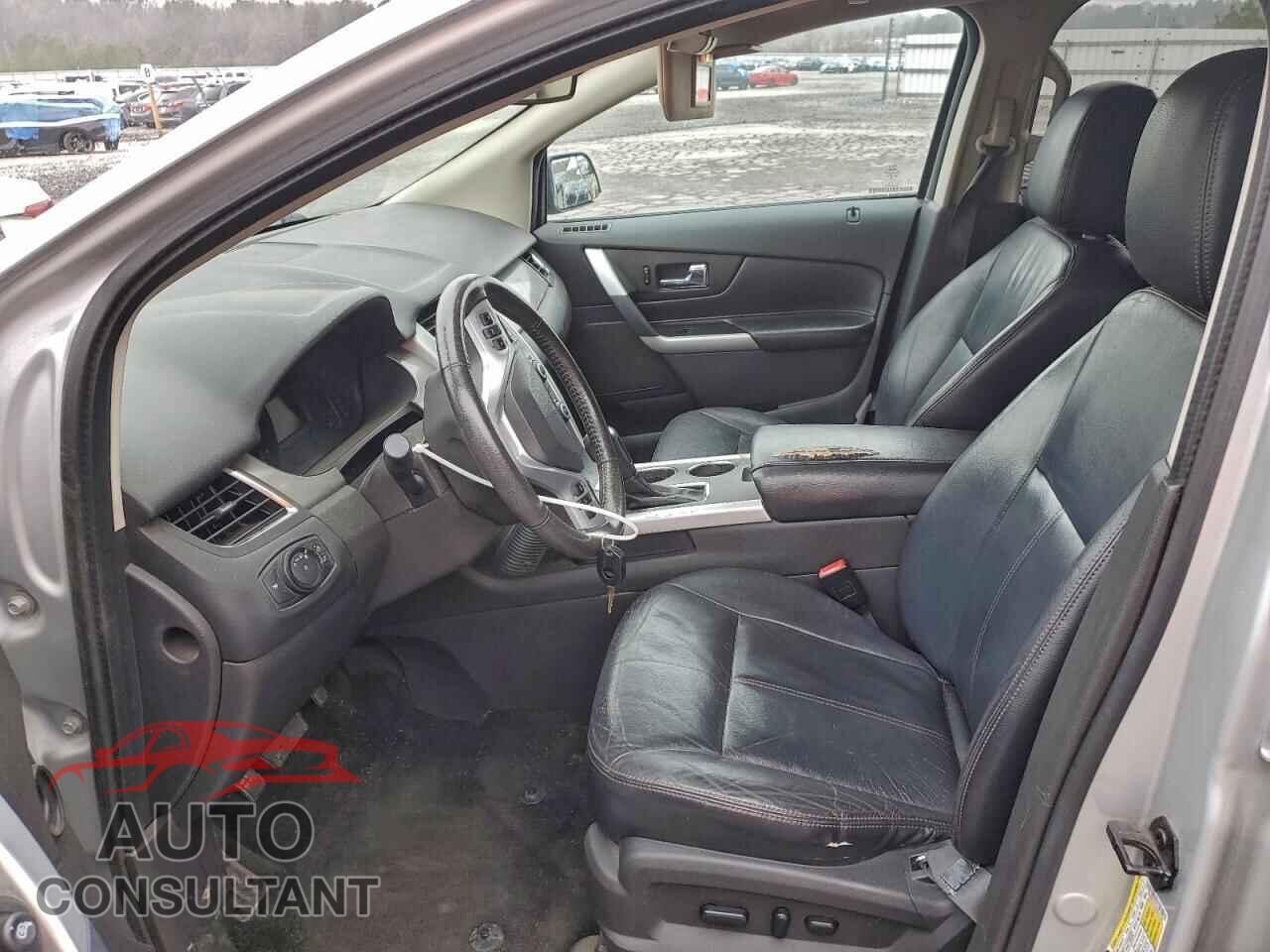 FORD EDGE 2014 - 2FMDK3JC8EBA47350
