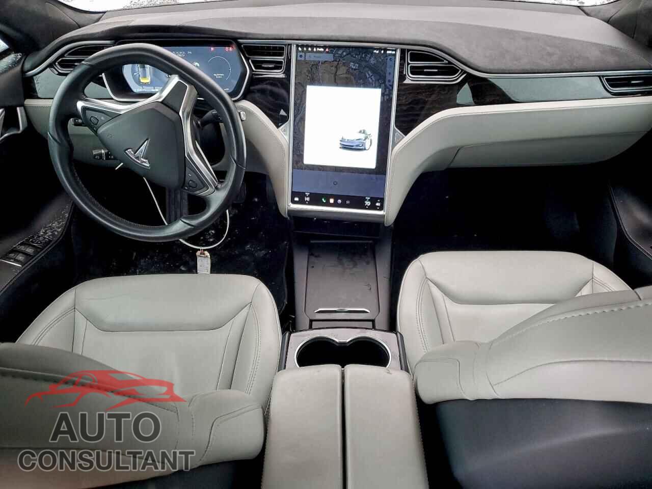 TESLA MODEL S 2016 - 5YJSA1E24GF149481