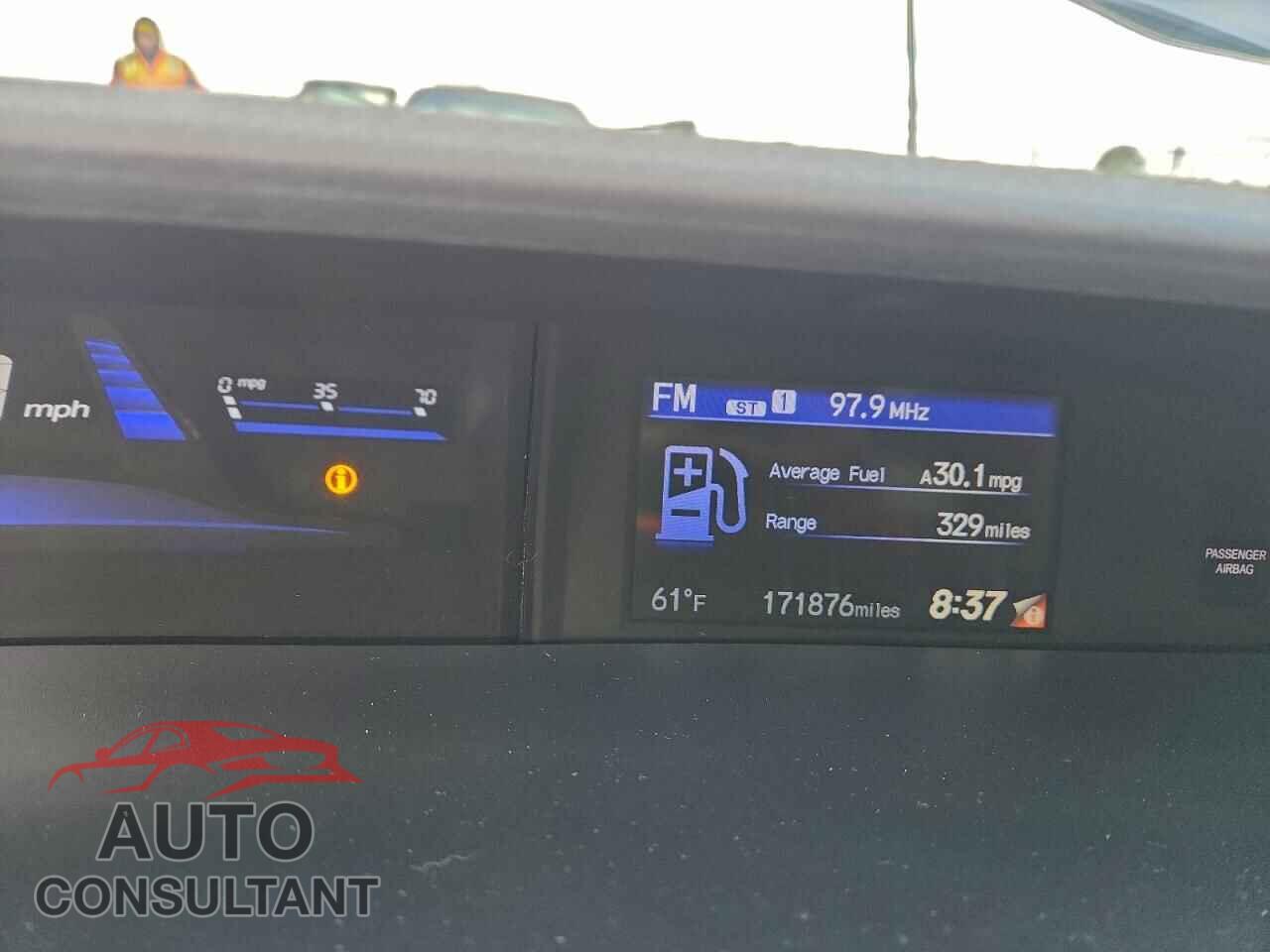 HONDA CIVIC 2015 - 19XFB2F85FE005448