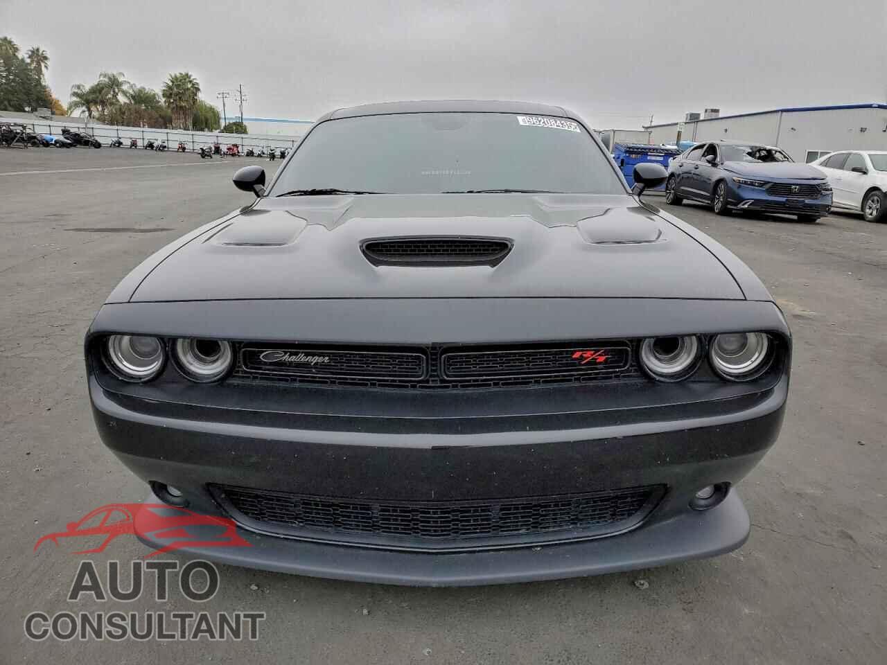 DODGE CHALLENGER 2021 - 2C3CDZFJ7MH508249