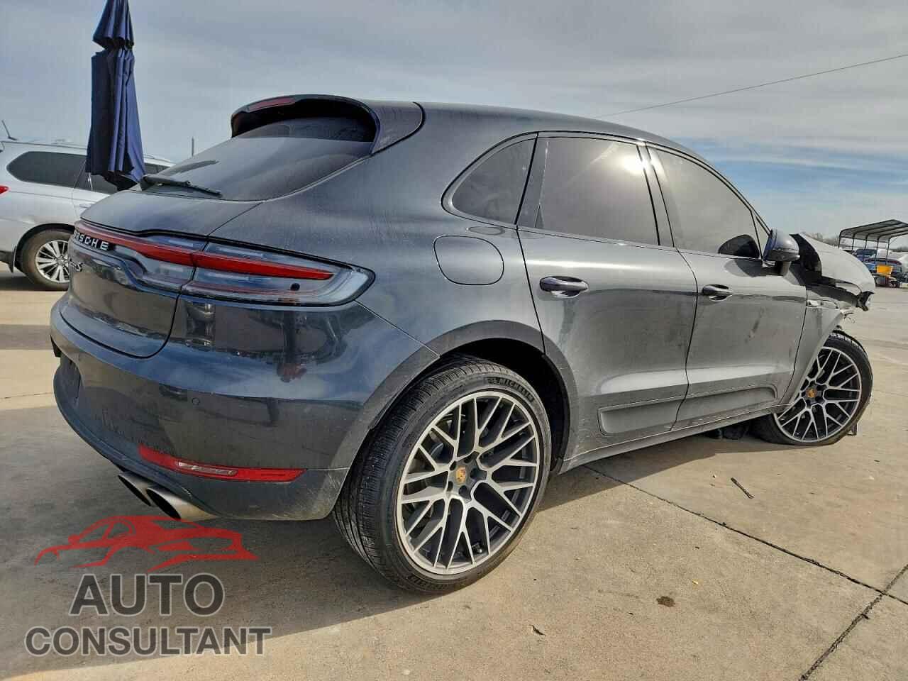 PORSCHE MACAN 2021 - WP1AB2A57MLB33345