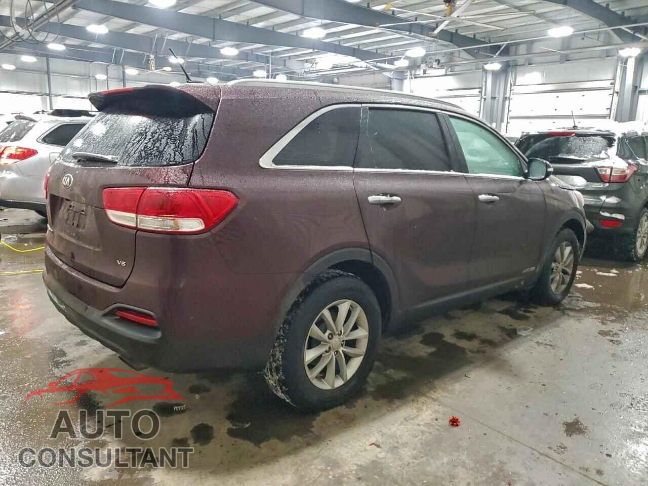 KIA SORENTO 2018 - 5XYPGDA5XJG339775