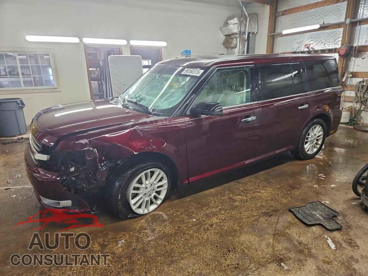 FORD FLEX 2017 - 2FMGK5C8XHBA03789