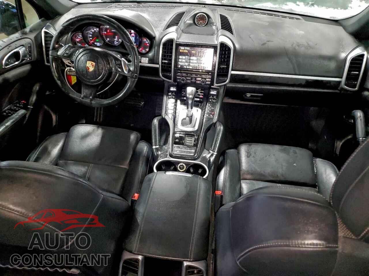 PORSCHE CAYENNE 2014 - WP1AF2A24ELA37345